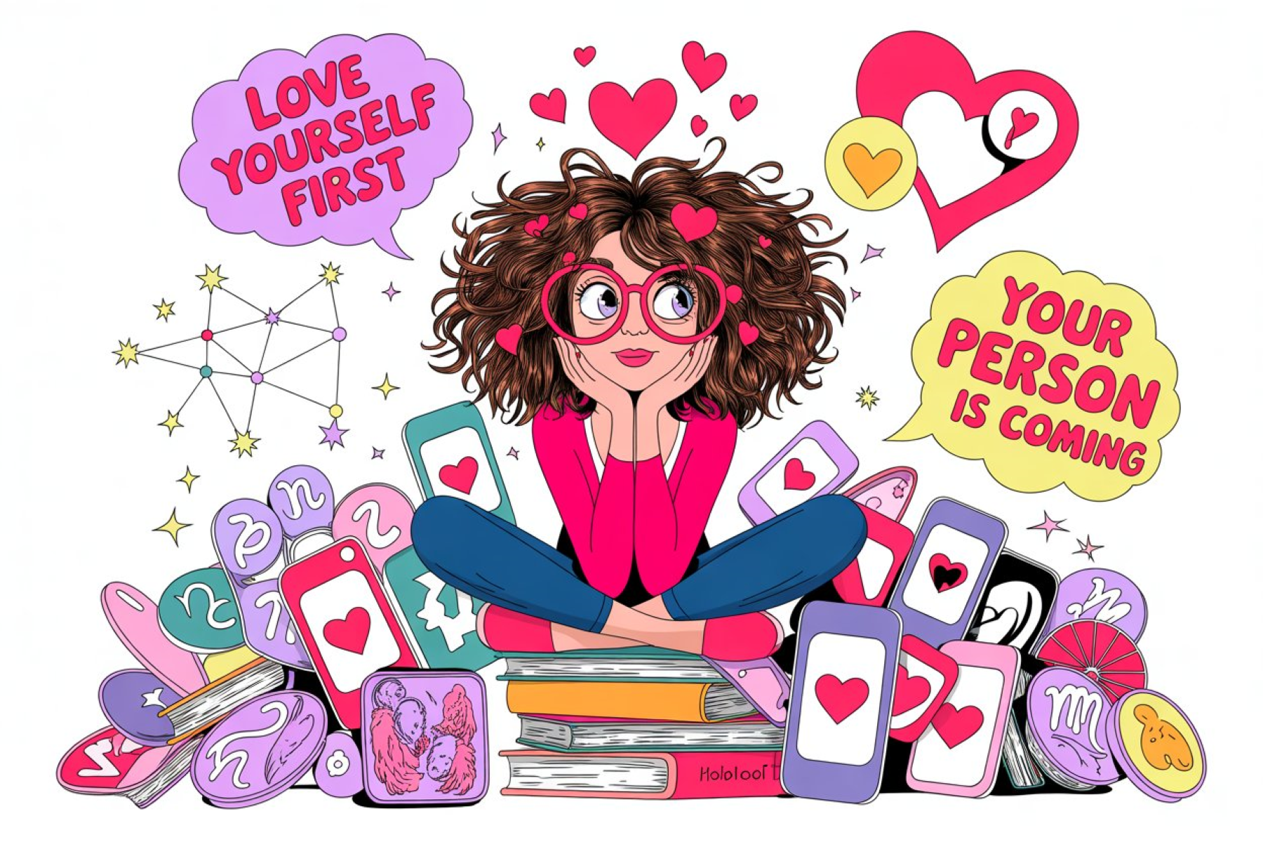 Sassy Wisdom for Single Ladies: Laughing While Waiting for the Love of Your Life